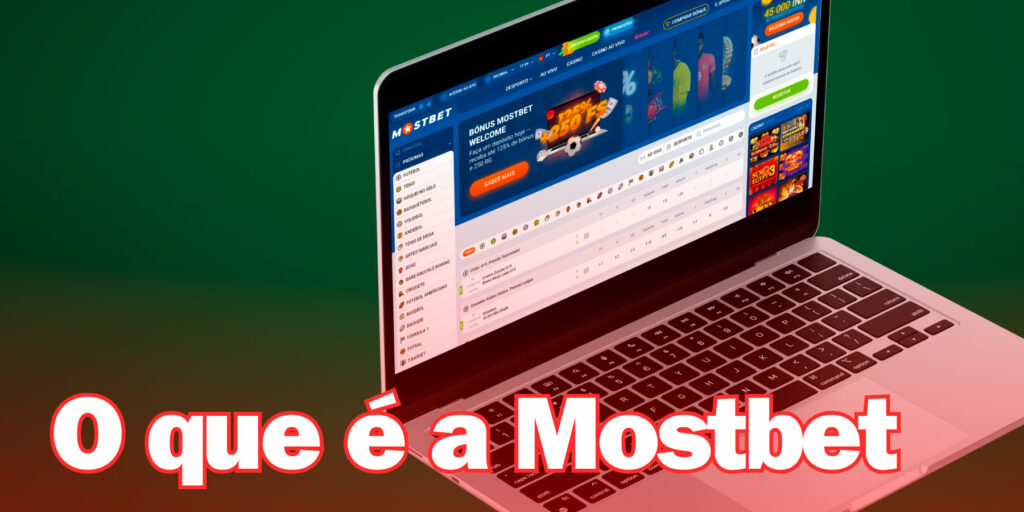 Mostbet oferece aos jogadores uma variedade de jogos de casino online e apostas desportivas